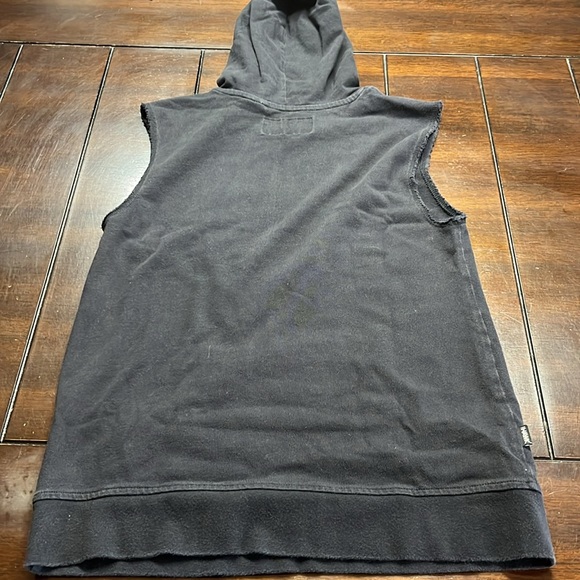 Tony Hawk Sleeveless Hoodie Youth Size Extra Large - Picture 10 of 10